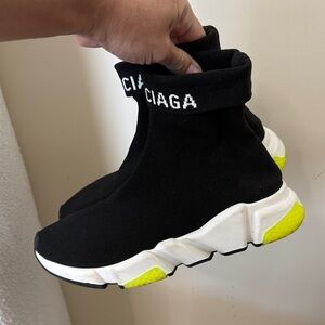 Balenciaga sock runner shoes